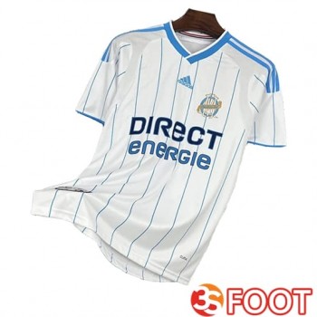 Maillot De Foot Marseille Retro Domicile 2009/2010