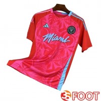 Maillot De Foot Inter Miami CF Special Edition Rouge 2025/2026