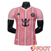 Maillot De Foot Inter Miami CF Special Edition Bleu/Rose 2025/2026