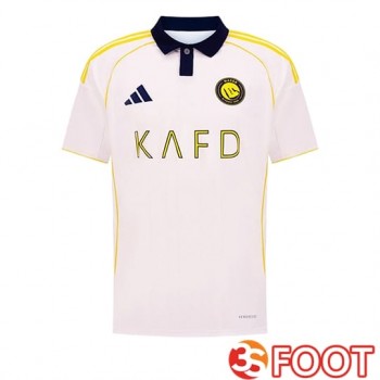 Maillot De Foot Al-Nassr Third 2025/2026