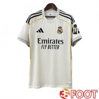 Maillot De Foot Real Madrid Domicile 2025/2026