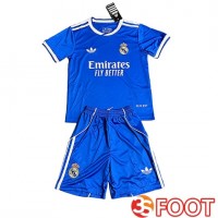 Maillot De Foot Real Madrid Enfant Third 2025/2026
