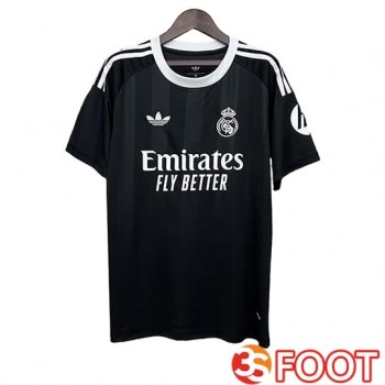 Maillot De Foot Real Madrid Special Edition Noir 2025/2026
