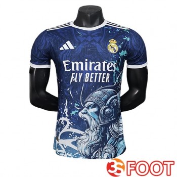 Maillot De Foot Real Madrid Special Edition Bleu Marine 2025/2026