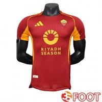 Maillot De Foot AS Rome Domicile 2025/2026