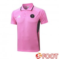Polo Foot Inter Miami CF Rose 2025/2026