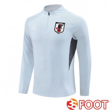 Training Sweatshirt Japon Gris 2025/2026