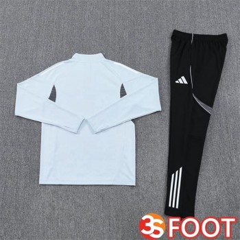 Ensemble Survetement De Foot Japon Gris 2025/2026