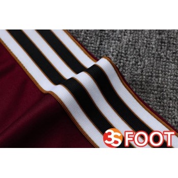 Ensemble Survetement De Foot AFC Ajax Rouge 2025/2026