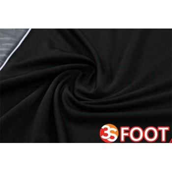 Ensemble Survetement De Foot AFC Ajax Noir 2025/2026