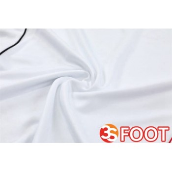Ensemble Survetement De Foot AFC Ajax Blanc 2025/2026