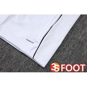 Ensemble Veste Survetement De Foot Inter Miami CF Blanc 2025/2026