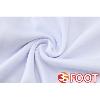 Ensemble Veste Survetement De Foot Real Madrid Blanc 2025/2026