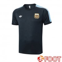 Training T-Shirts Argentine Gris 2025/2026