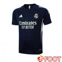 Training T-Shirts Real Madrid Bleu Royal 2025/2026