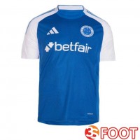 Maillot De Foot Cruzeiro EC Domicile Bleu 2025/2026