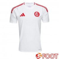 Maillot De Foot SC Internacional Exterieur Blanc 2025/2026