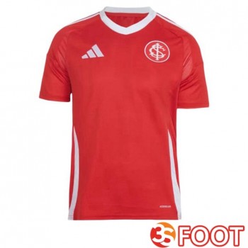 Maillot De Foot SC Internacional Domicile Rouge 2025/2026