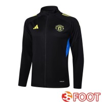 Veste Foot Manchester United Noir 2025/2026