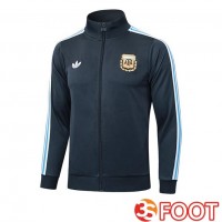 Veste Foot Argentine Gris 2025/2026