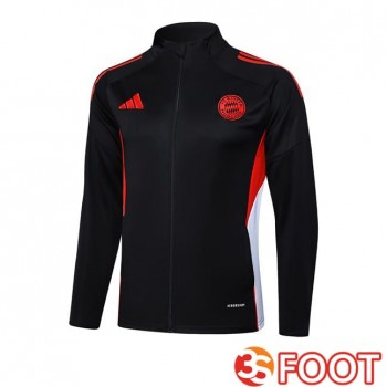 Veste Foot Bayern Munich Noir 2025/2026