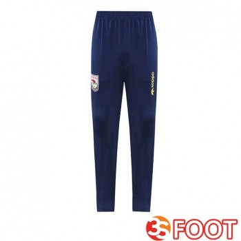 Pantalon Foot Arsenal Bleu Royal 2025/2026