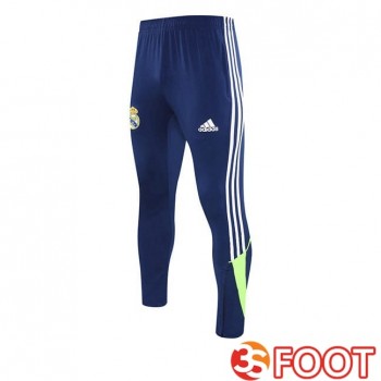 Pantalon Foot Real Madrid Bleu 2025/2026