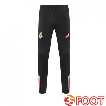 Pantalon Foot Real Madrid Gris 2025/2026