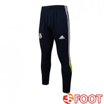 Pantalon Foot Real Madrid Bleu Royal 2025/2026