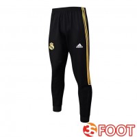 Pantalon Foot Real Madrid Noir 2025/2026