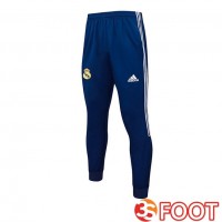 Pantalon Foot Real Madrid Bleu 2025/2026