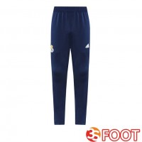 Pantalon Foot Real Madrid Bleu Royal 2025/2026