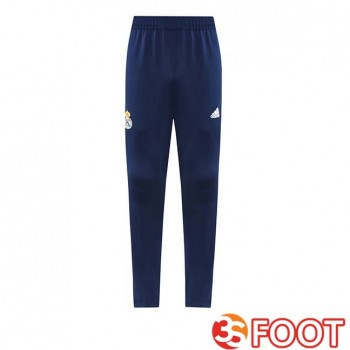 Pantalon Foot Real Madrid Bleu Royal 2025/2026