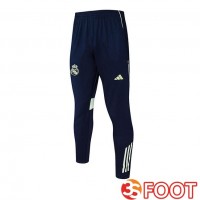 Pantalon Foot Real Madrid Bleu Royal 2025/2026