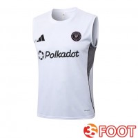 Gilet Foot Inter Miami CF Blanc 2025/2026