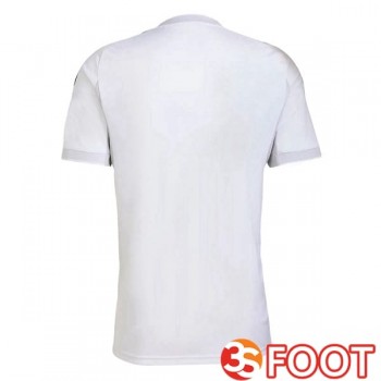 Maillot De Foot Real Madrid Domicile Blanc 2025/2026