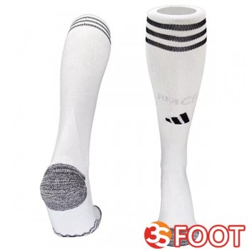 Maillot De Foot Real Madrid Domicile Blanc 2025/2026