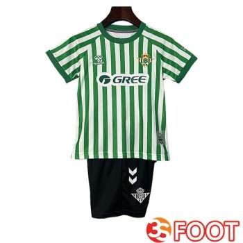 Maillot De Foot Real Betis Enfant Special Edition Vert 2025/2026