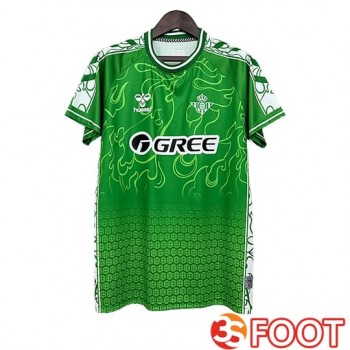 Maillot De Foot Real Betis Special Edition Vert 2025/2026