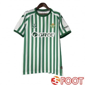 Maillot De Foot Real Betis Special Edition Vert/Blanc 2025/2026