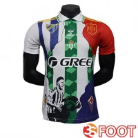 Maillot De Foot Real Betis Special Edition Blanc/Vert 2025/2026