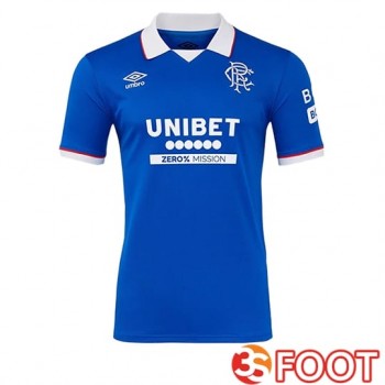 Maillot De Foot Rangers FC Domicile 2025/2026