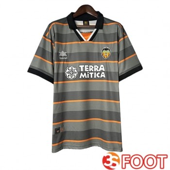 Maillot De Foot Valencia CF Retro Third 1999/2000