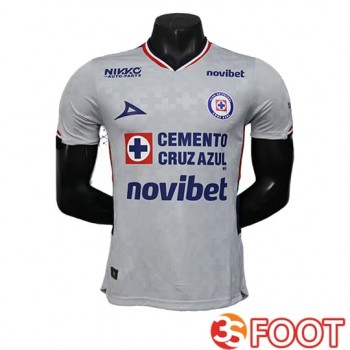 Maillot De Foot Cruz Azul Exterieur 2025/2026