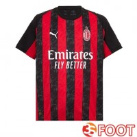 Maillot De Foot Milan AC Domicile 2025/2026