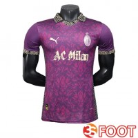 Maillot De Foot Milan AC Special Edition Pourpre 2025/2026