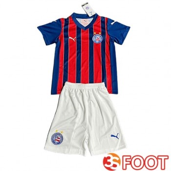 Maillot De Foot EC Bahia Enfant Exterieur 2025/2026