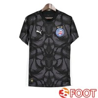 Maillot De Foot EC Bahia Gardien De But Noir 2025/2026