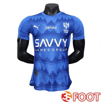 Maillot De Foot Al-Hilal Domicile 2025/2026