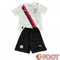 Maillot De Foot Manchester City Enfant Exterieur 2025/2026